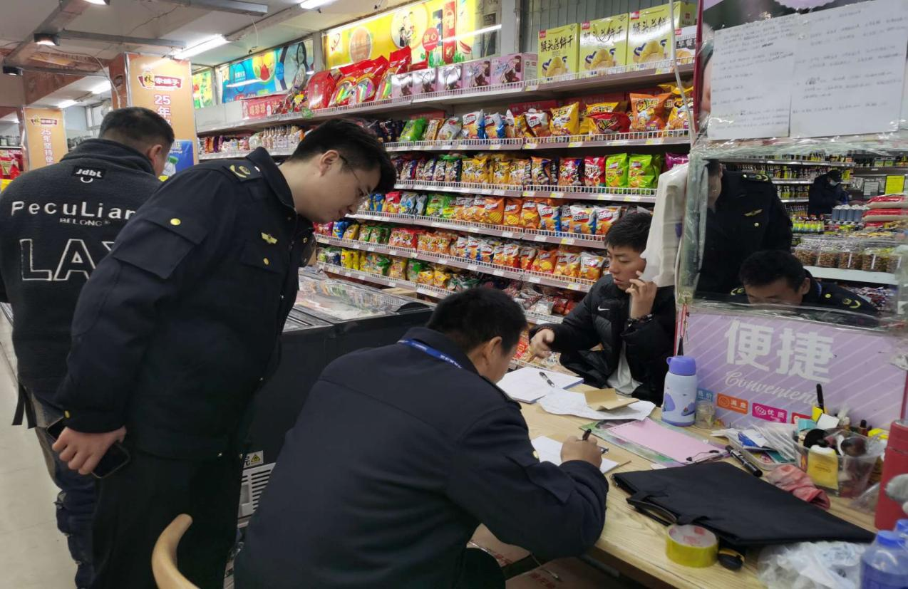西丰县市场监督管理局开展“两节”食品安全监督抽检工作