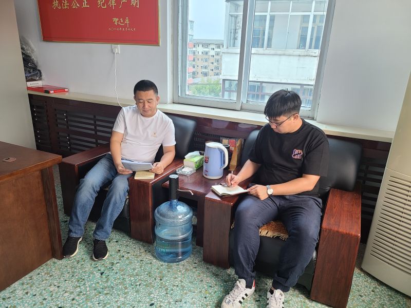 技侦大队